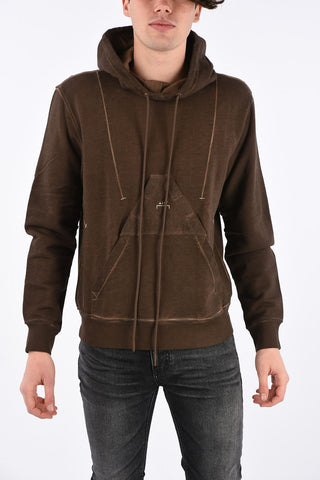 ACW Faded Effect Hoodie