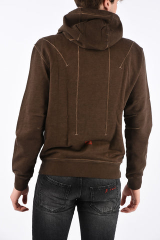 ACW Faded Effect Hoodie