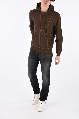 ACW Faded Effect Hoodie