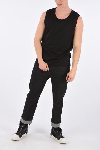 top in Cotone