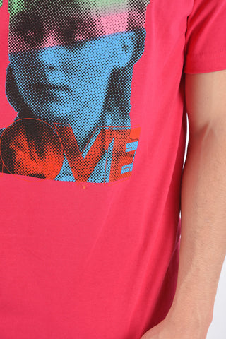 Printed T-shirt