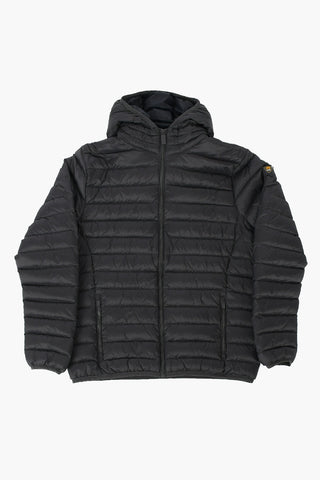 Hooded FRANKLIN Down Jacket