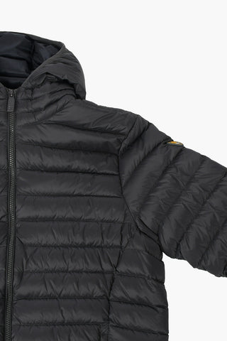 Hooded FRANKLIN Down Jacket