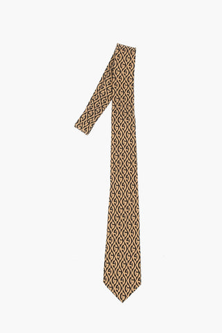 Silk Printed Tie