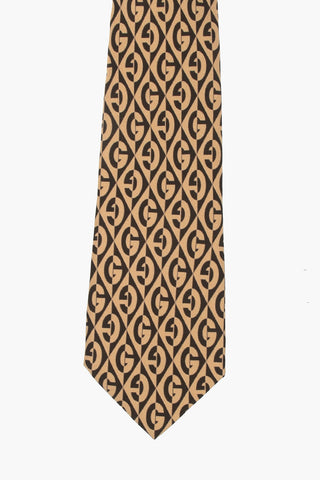 Silk Printed Tie