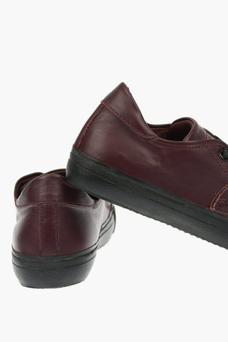 Leather GARE Sneakers