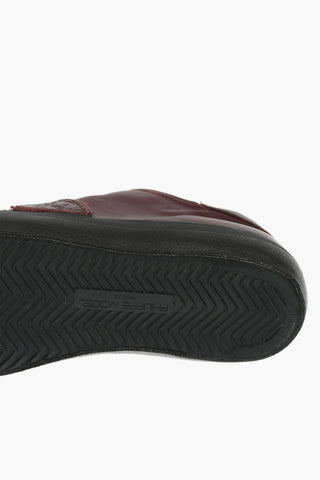 Leather GARE Sneakers
