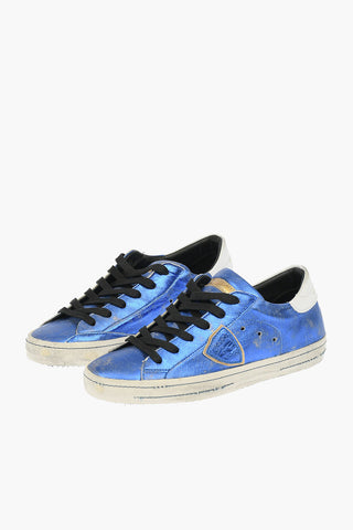 Leather PARIS Sneakers