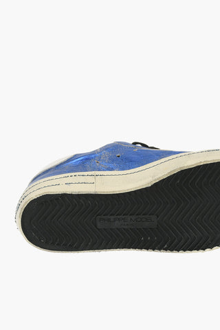 Leather PARIS Sneakers