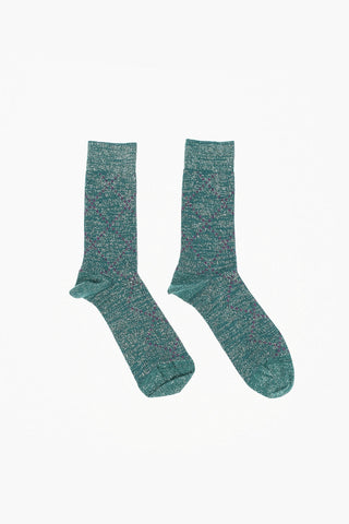 Calzini CHECK argyle Glitter