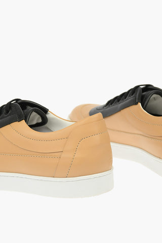 Leather Sneakers