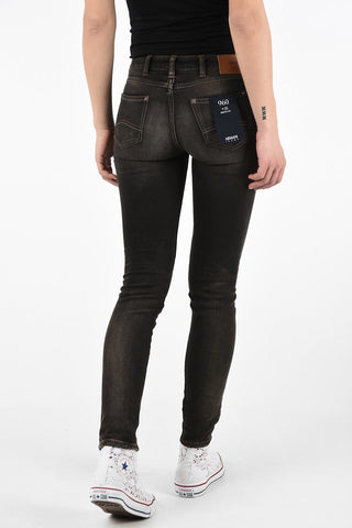 ARMANI JEANS Skinny fit 960 Jeans
