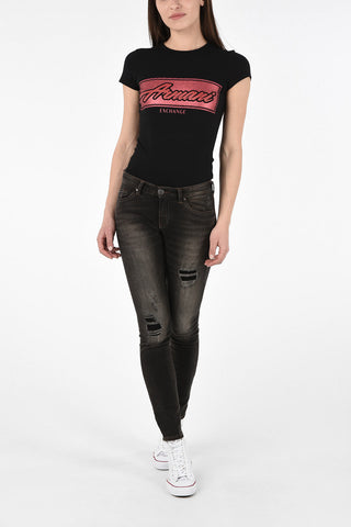 ARMANI JEANS Skinny fit 960 Jeans