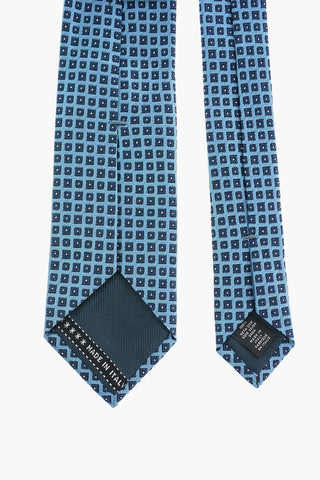 EZ TAILORING Silk Tie