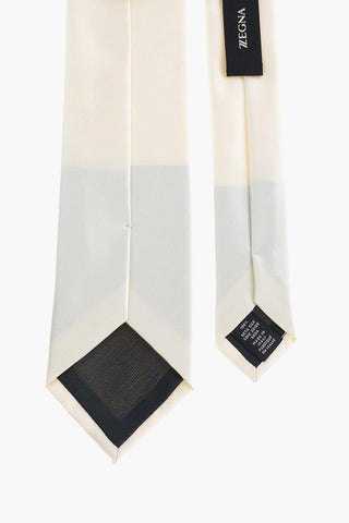 ZZEGNA Silk Tie