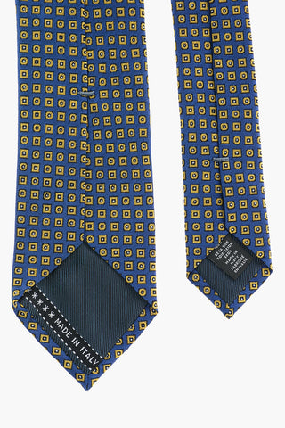 EZ TAILORING Silk Tie