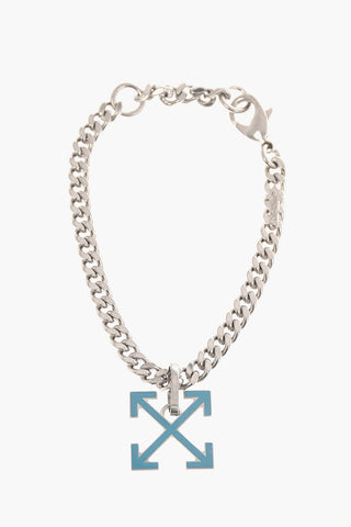 Metal ARROW CROSS Bracelet