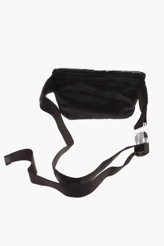 Marsupio con Logo Ricamato