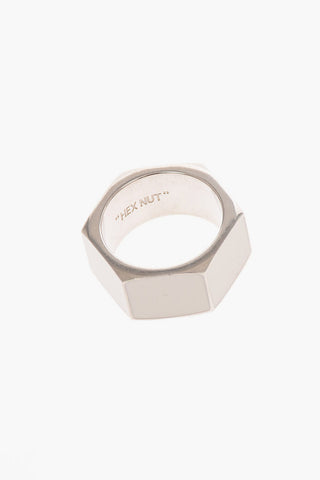 Large HEXNUT Ring