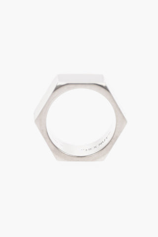 Large HEXNUT Ring