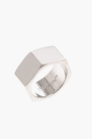 Large HEXNUT Ring