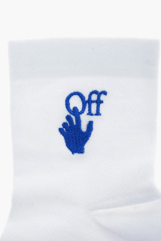 Embroidered Logo Socks