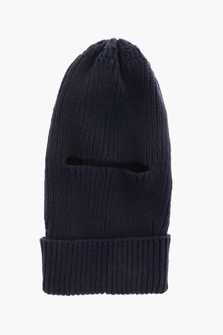 Ribbed Balaclava