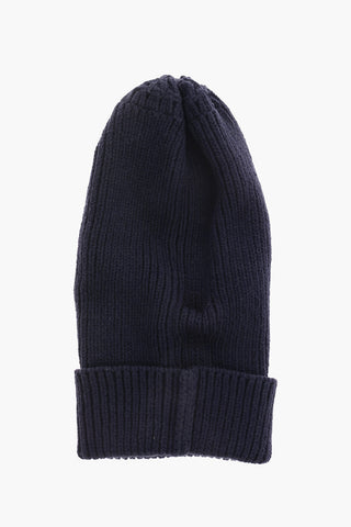 Ribbed Balaclava