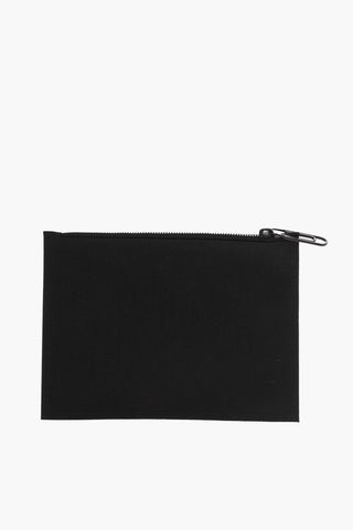 Printed Logo Pouch Bag