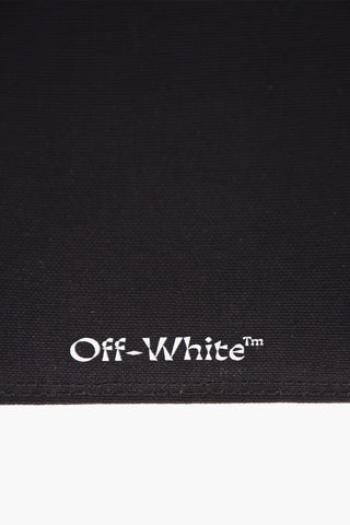 Printed Logo Pouch Bag