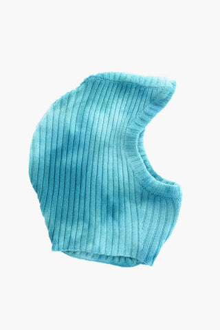 Ribbed Balaclava