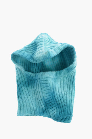 Ribbed Balaclava
