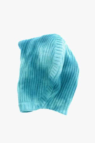 Ribbed Balaclava