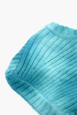 Ribbed Balaclava