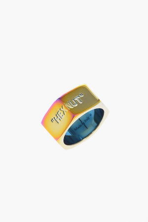 Large HEXNUT Ring