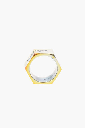 Large HEXNUT Ring