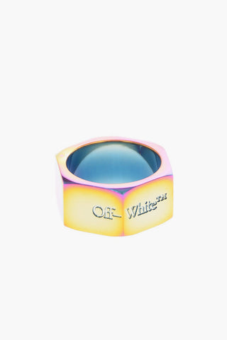 Large HEXNUT Ring
