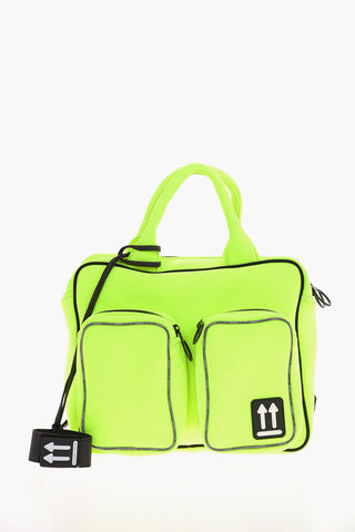 Fluo DOUBLE ARROW Maxi Bum Bag