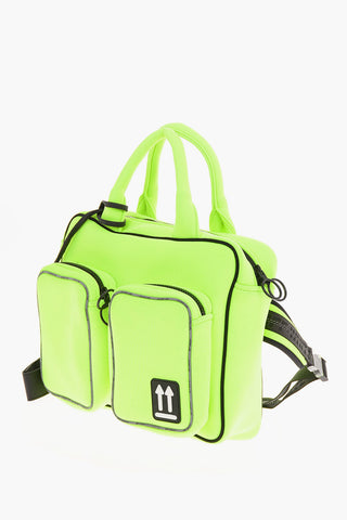 Fluo DOUBLE ARROW Maxi Bum Bag