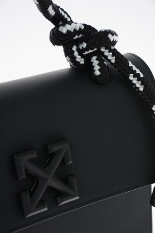 Leather GUMMY JITNEY 2.8 Handle Bag with Removable Shoulder Strap