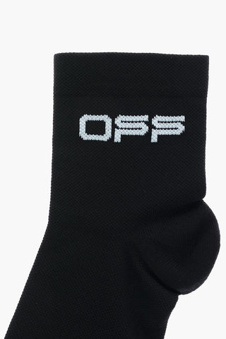 Embroidered Logo Socks