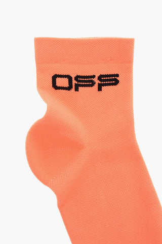 Embroidered Logo Socks