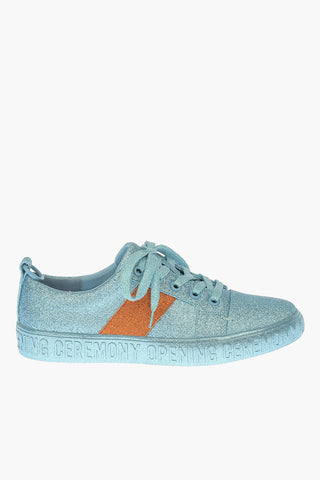 Glittered LA CIENEGA Sneakers