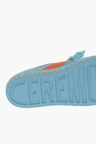 Glittered LA CIENEGA Sneakers