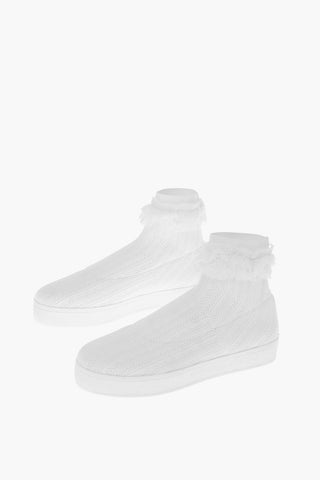 Sneaker BOBBY mit Spitze