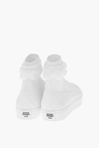 Sneaker BOBBY mit Spitze