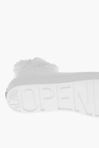 Sneaker BOBBY mit Spitze