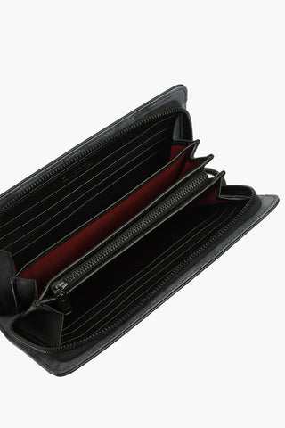Leather GRANATINO wallet