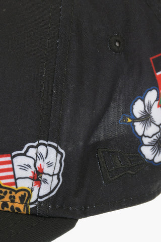 ALL COUNTRIES Baseball Hat