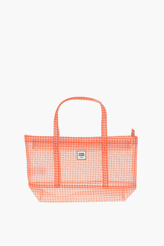 GINGHAM SMALL CHINATOWN Tote bag